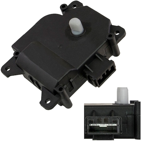 Gpd Hvac Actuator, 1712735 1712735